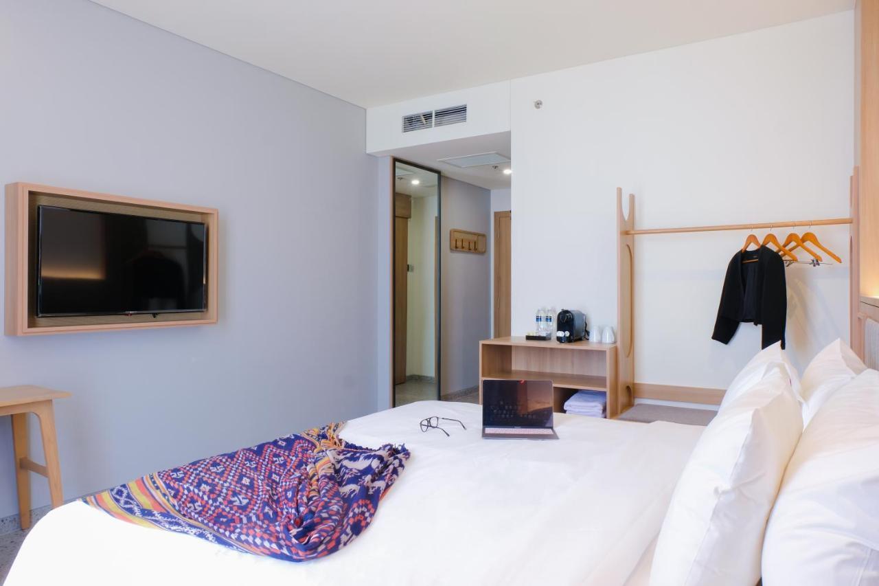 Artotel Batam Nagoya Eksteriør billede