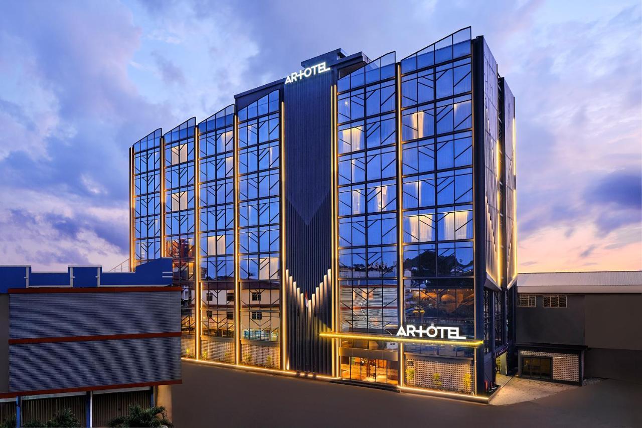 Artotel Batam Nagoya Eksteriør billede
