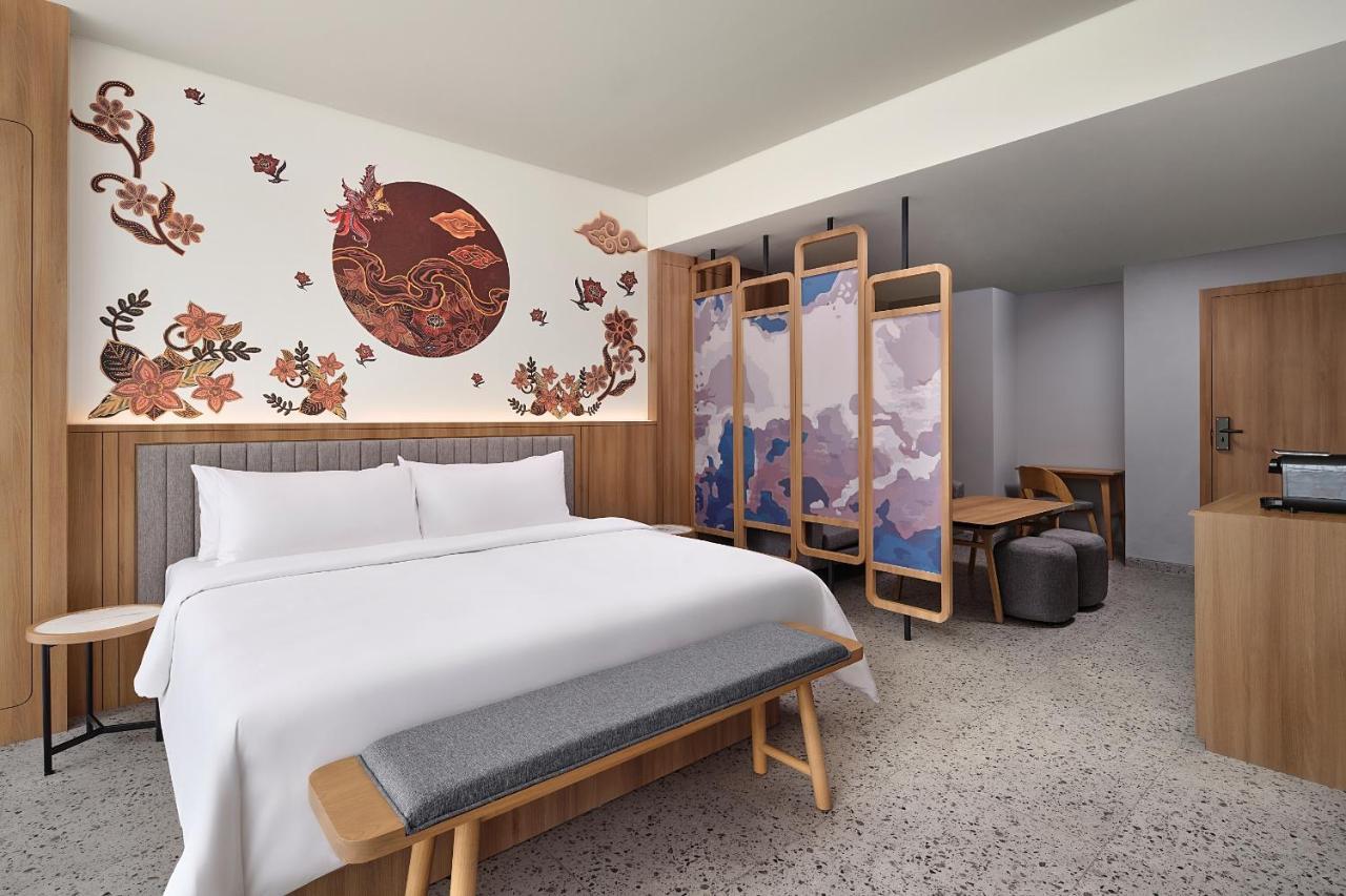Artotel Batam Nagoya Eksteriør billede