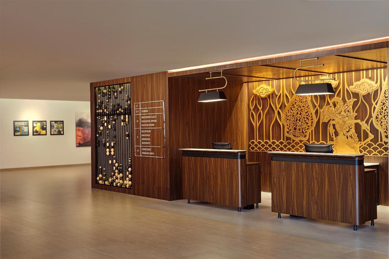 Artotel Batam Nagoya Eksteriør billede