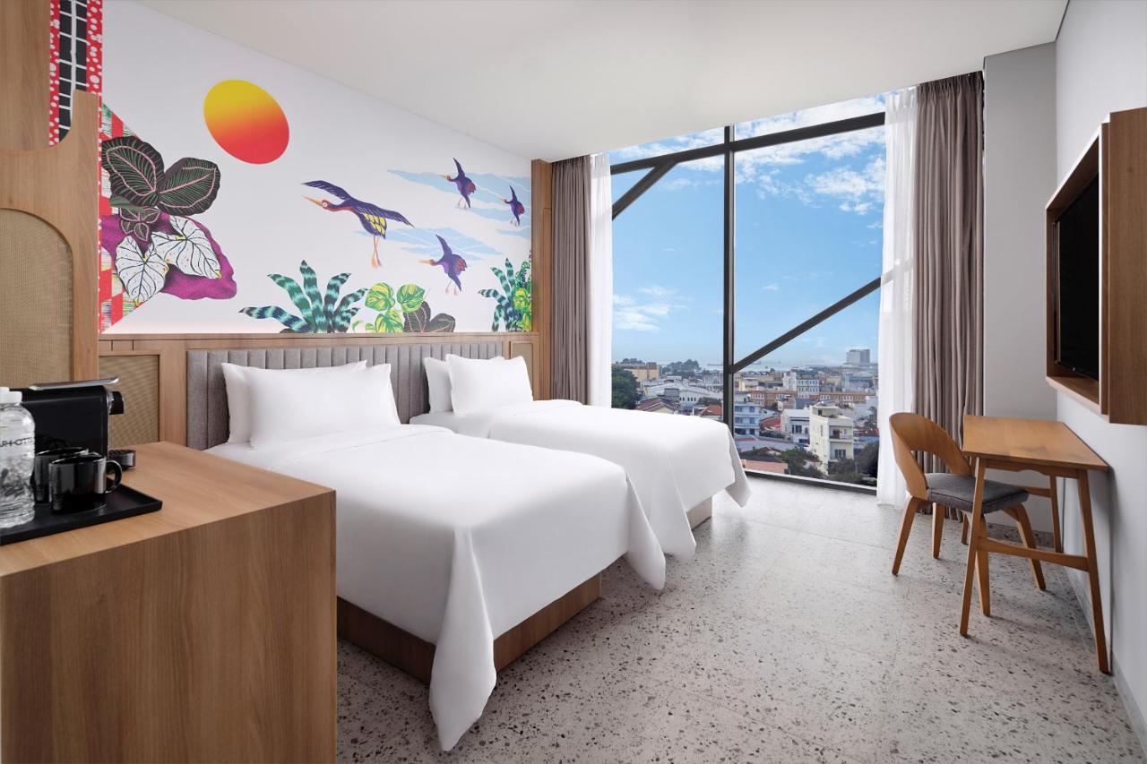 Artotel Batam Nagoya Eksteriør billede