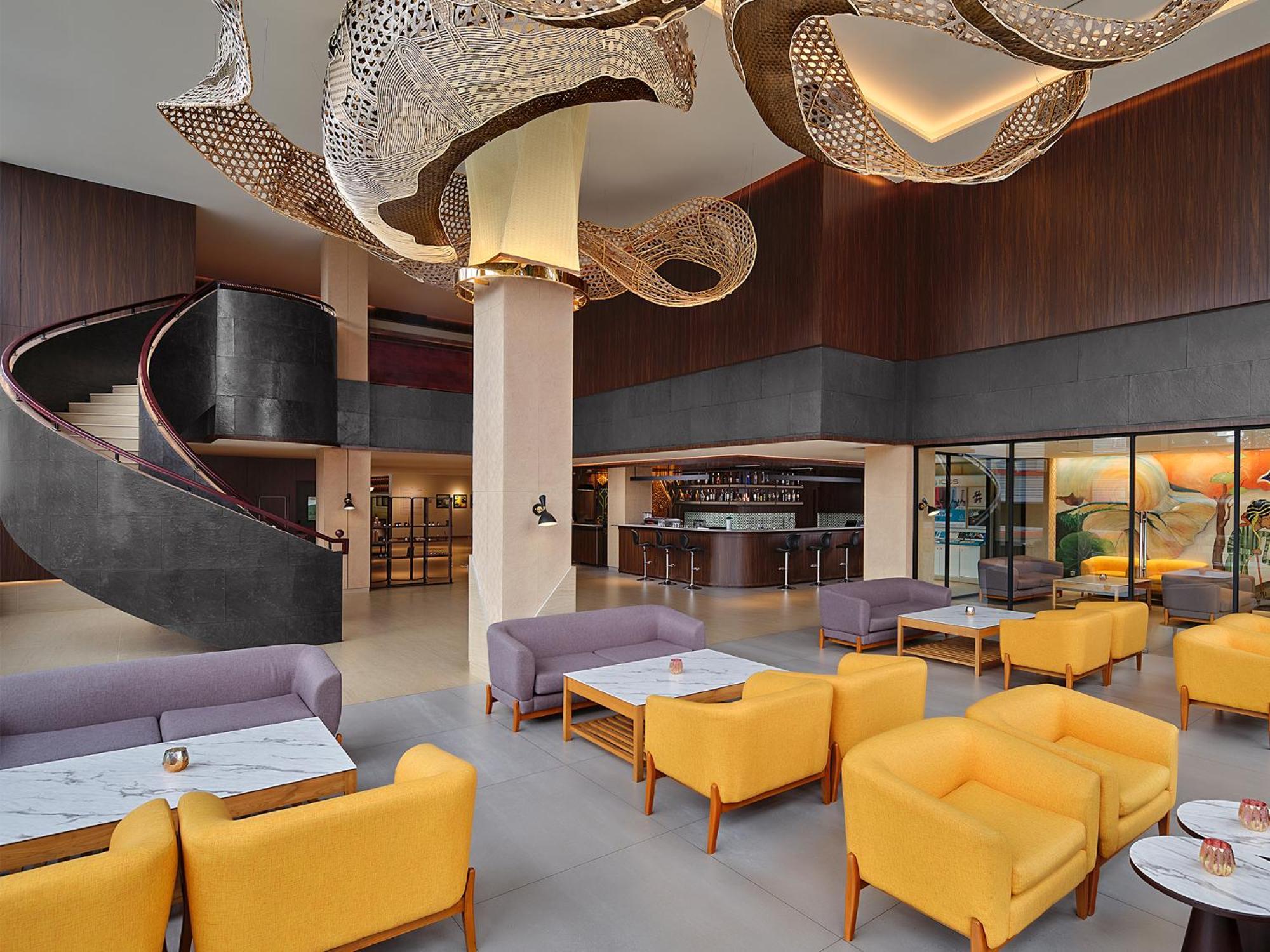 Artotel Batam Nagoya Eksteriør billede
